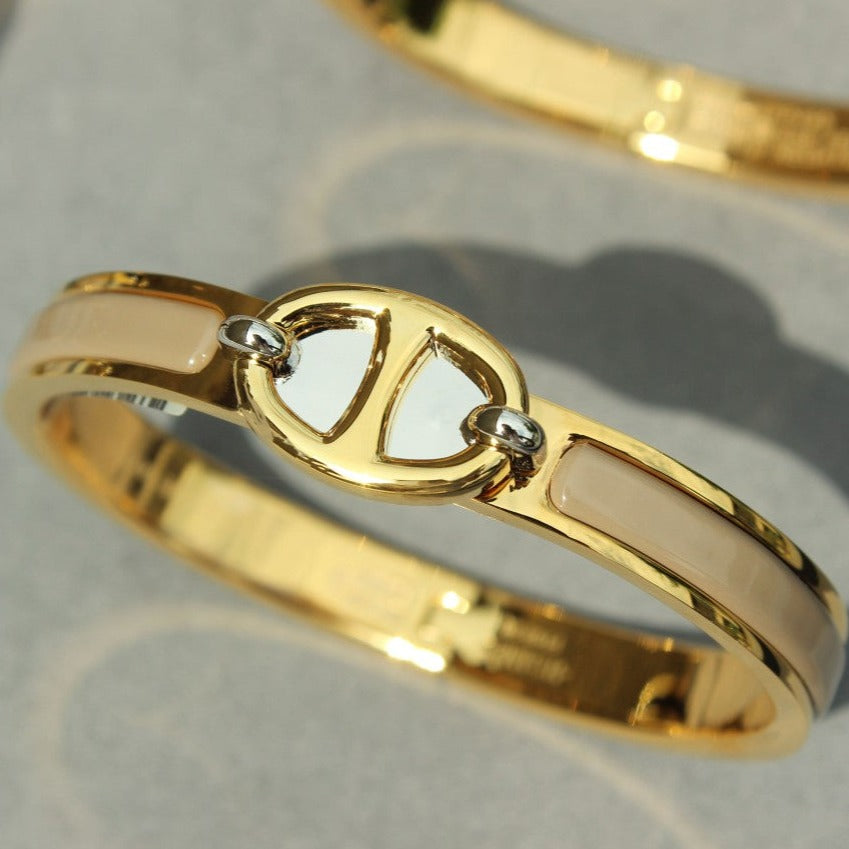 [VA]CLIC CHAINE GOLDBARMBAND