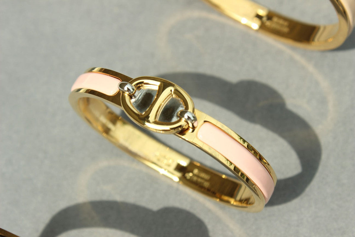[VA]CLIC CHAINE GOLD BRACELET
