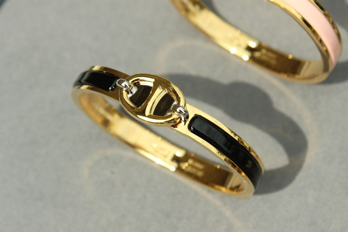 [VA]CLIC CHAINE GOLDBARMBAND