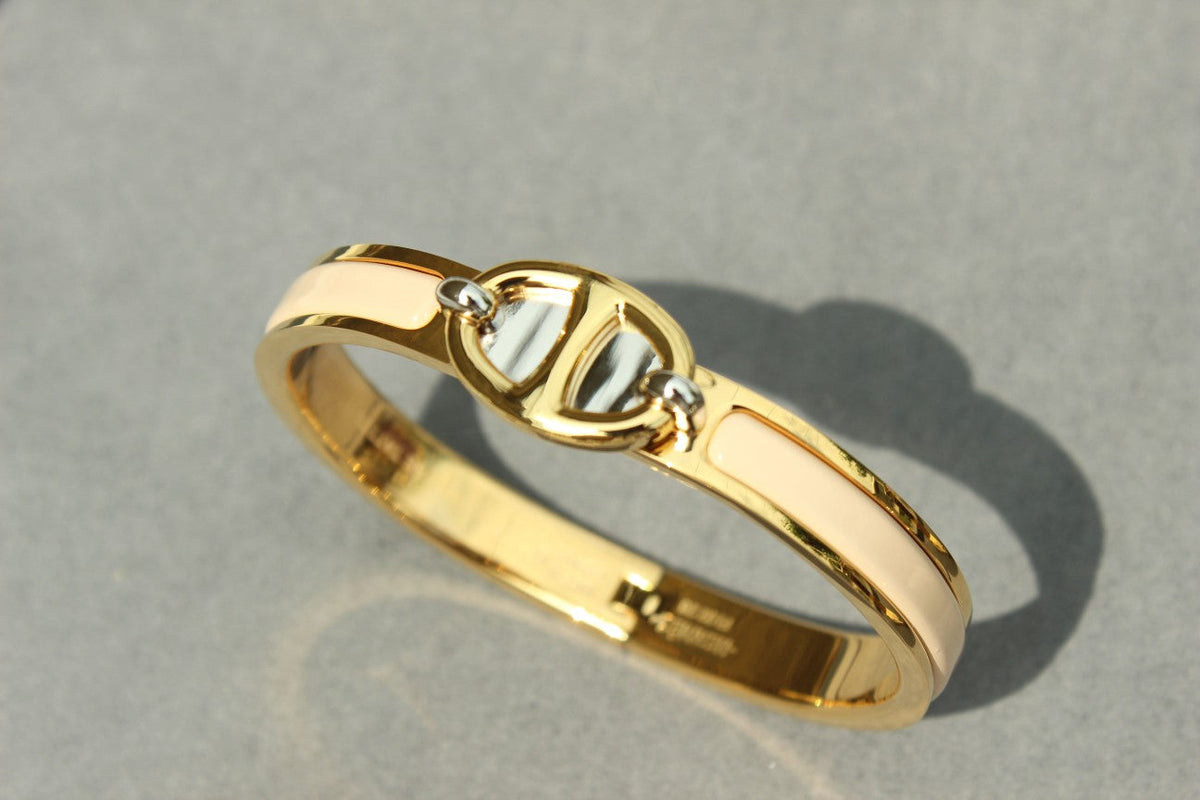 [VA]CLIC CHAINE GOLDBARMBAND