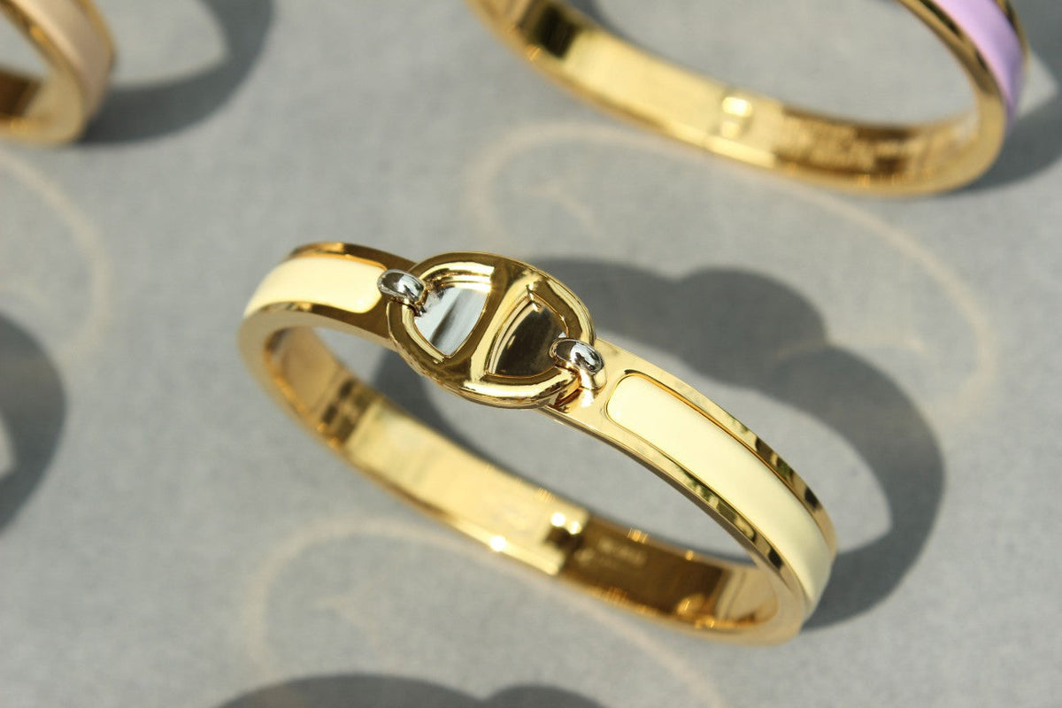 [VA]CLIC CHAINE GOLDBARMBAND