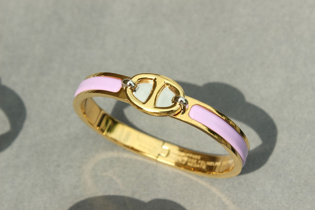 [VA]CLIC CHAINE GOLDBARMBAND