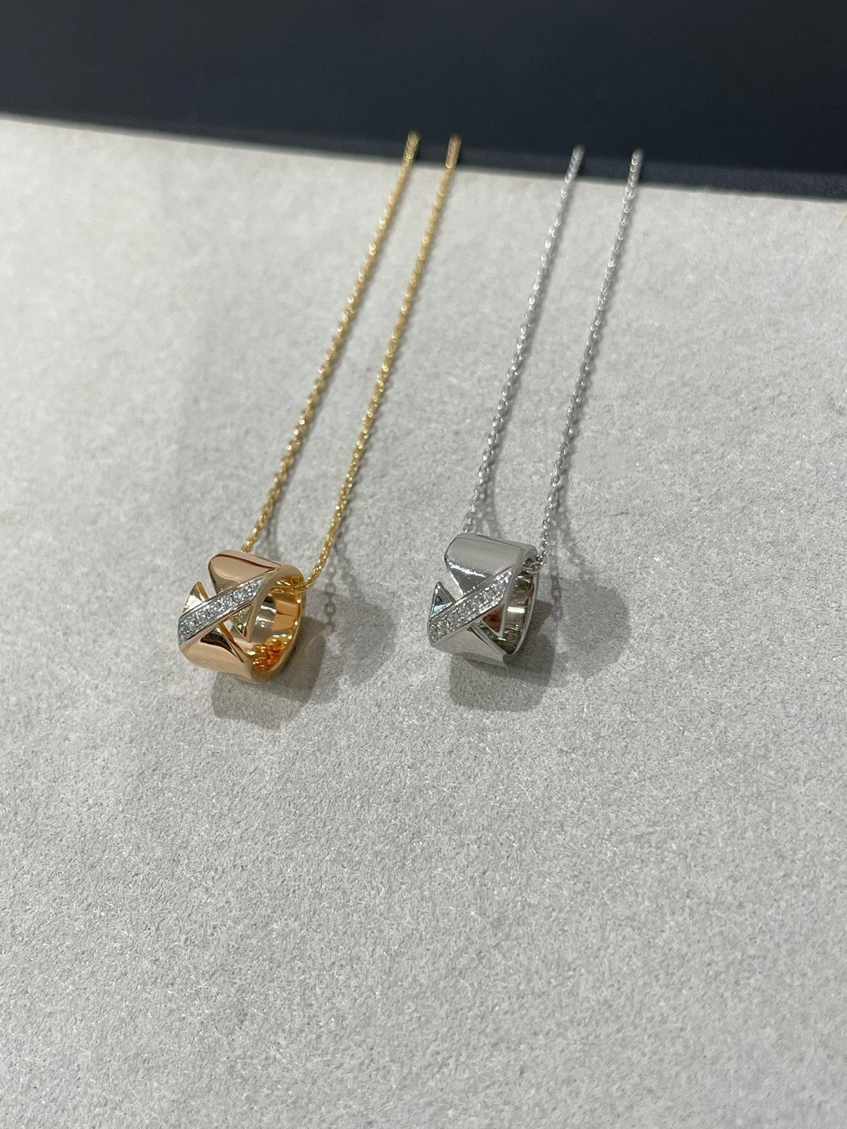 [VA]LIENS EVIDENZ DIAMANT-HALSKETTE