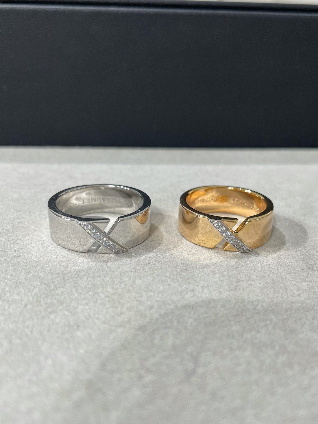 [VA]LIENS EVIDENCE DIAMANT-RING
