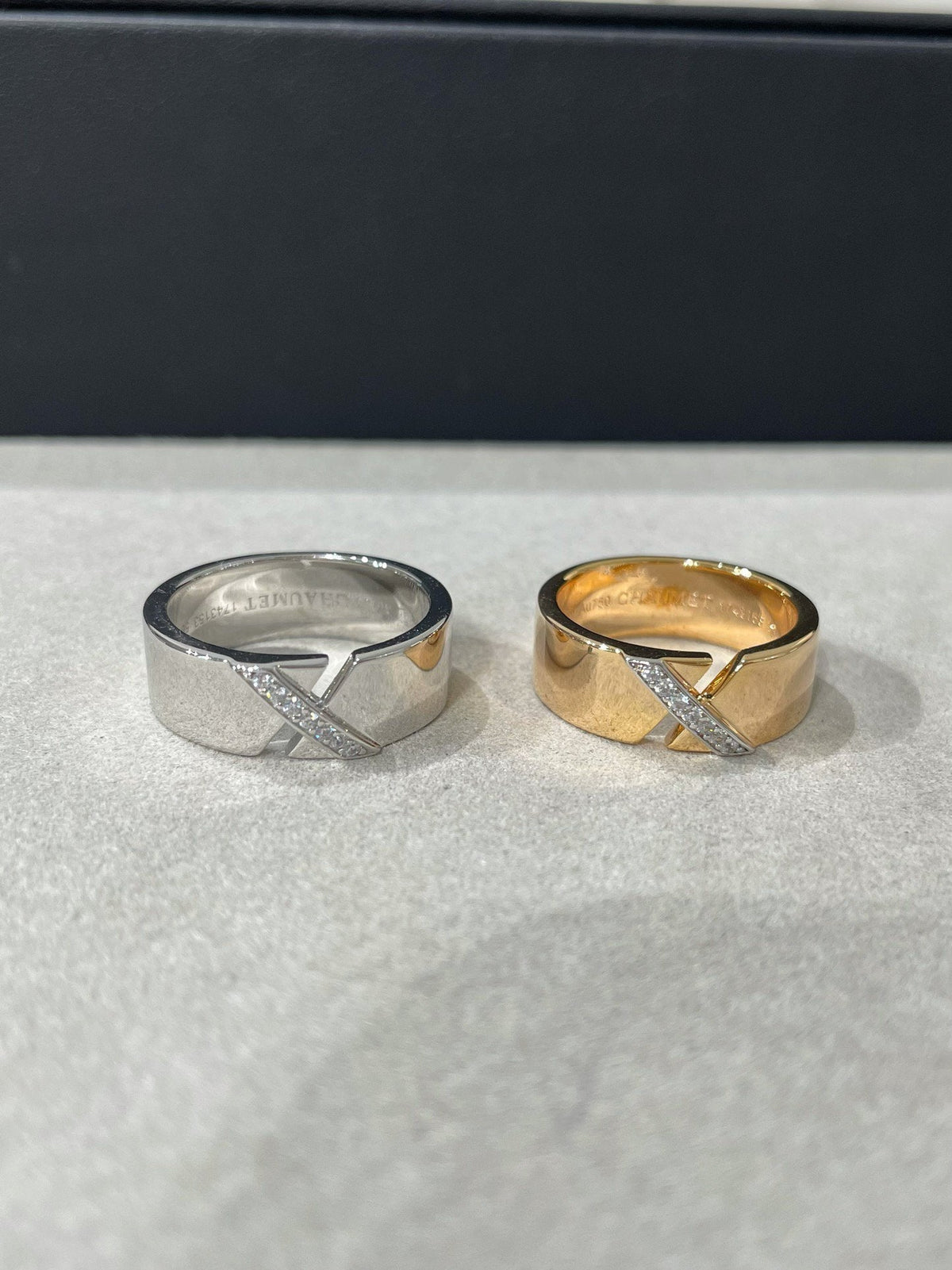[VA]LIENS EVIDENCE DIAOMOND RING