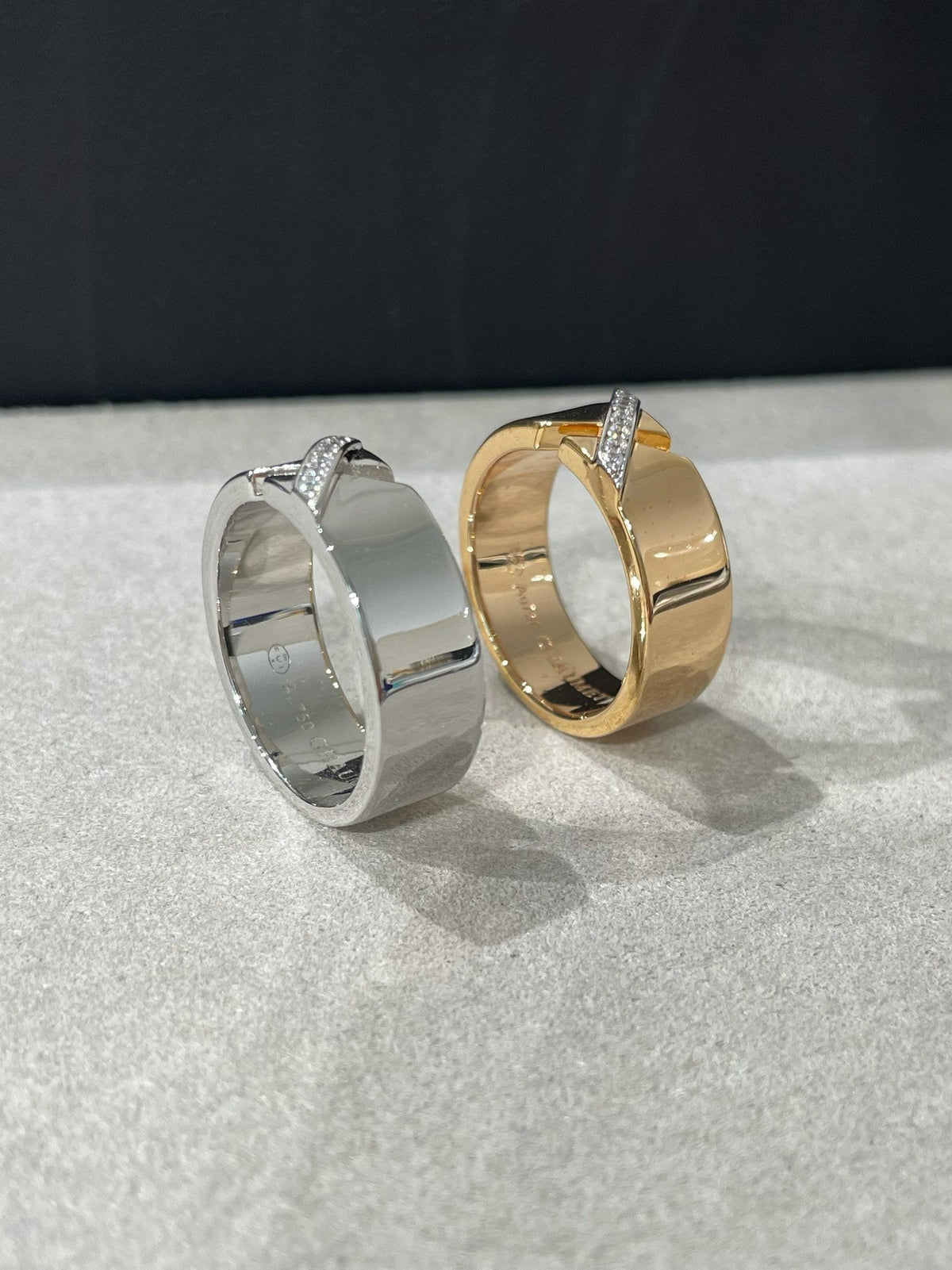 [VA]LIENS EVIDENCE DIAOMOND RING