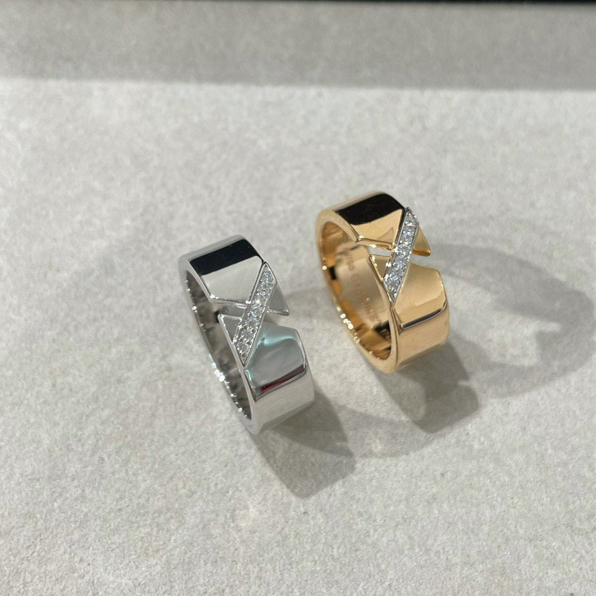 [VA]LIENS EVIDENCE DIAOMOND RING