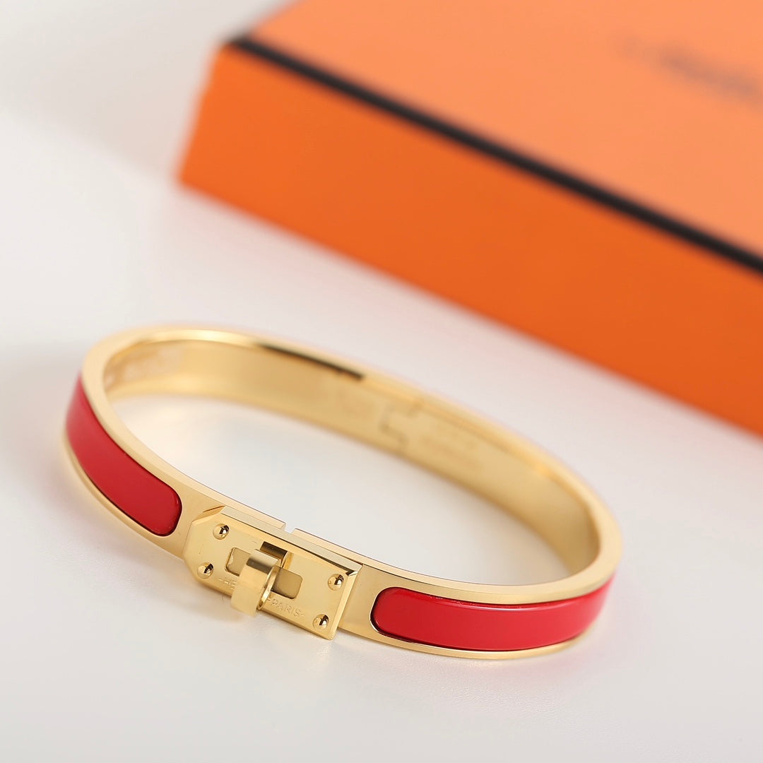 [VA]HM KELLY ROTES ARMBAND