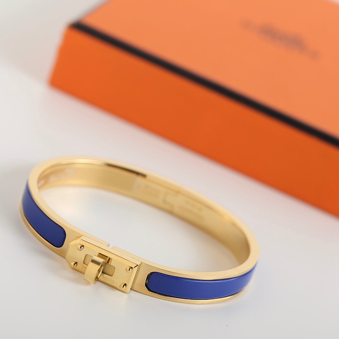 [VA]HM KELLY BLAUES ARMBAND