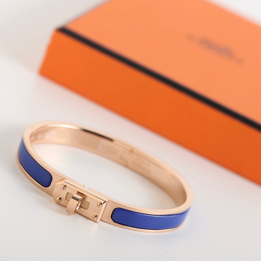 [VA]HM KELLY BLAUES ARMBAND