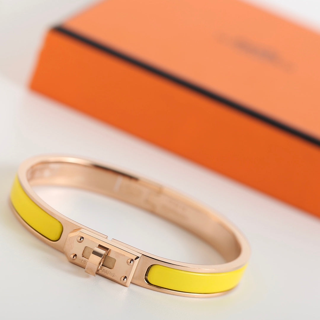 [VA]HM KELLY GELBES ARMBAND