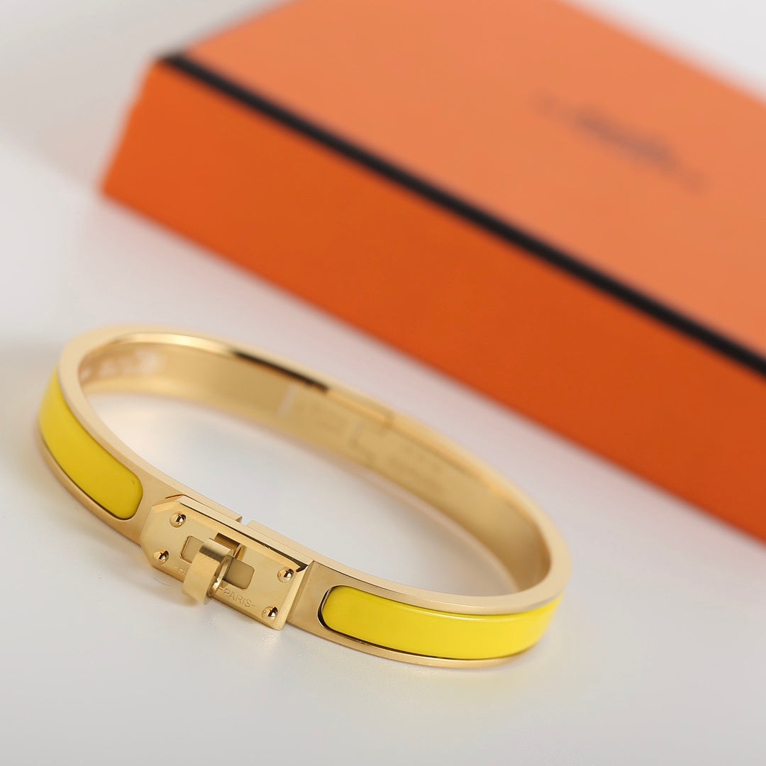 [VA]HM KELLY GELBES ARMBAND