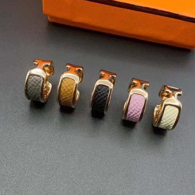 [VA]OLYMPE RING AUS ROSÉGOLD