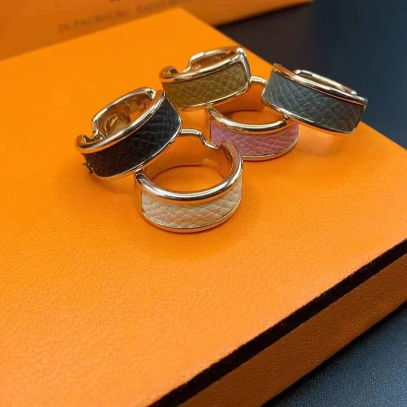 [VA]OLYMPE RING AUS ROSÉGOLD