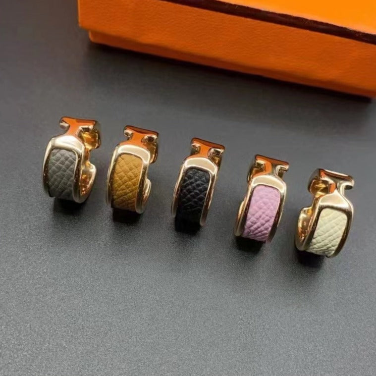 [VA]OLYMPE RING AUS ROSÉGOLD