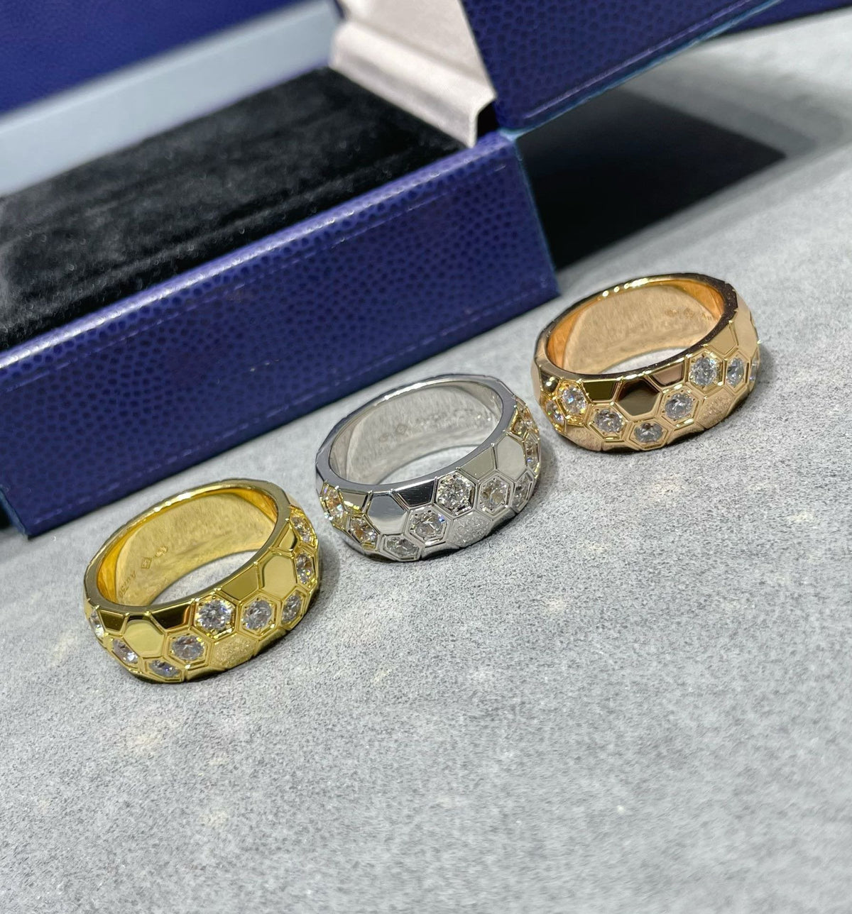 [VA]BEE LOVE DIAMOND RING GROSS