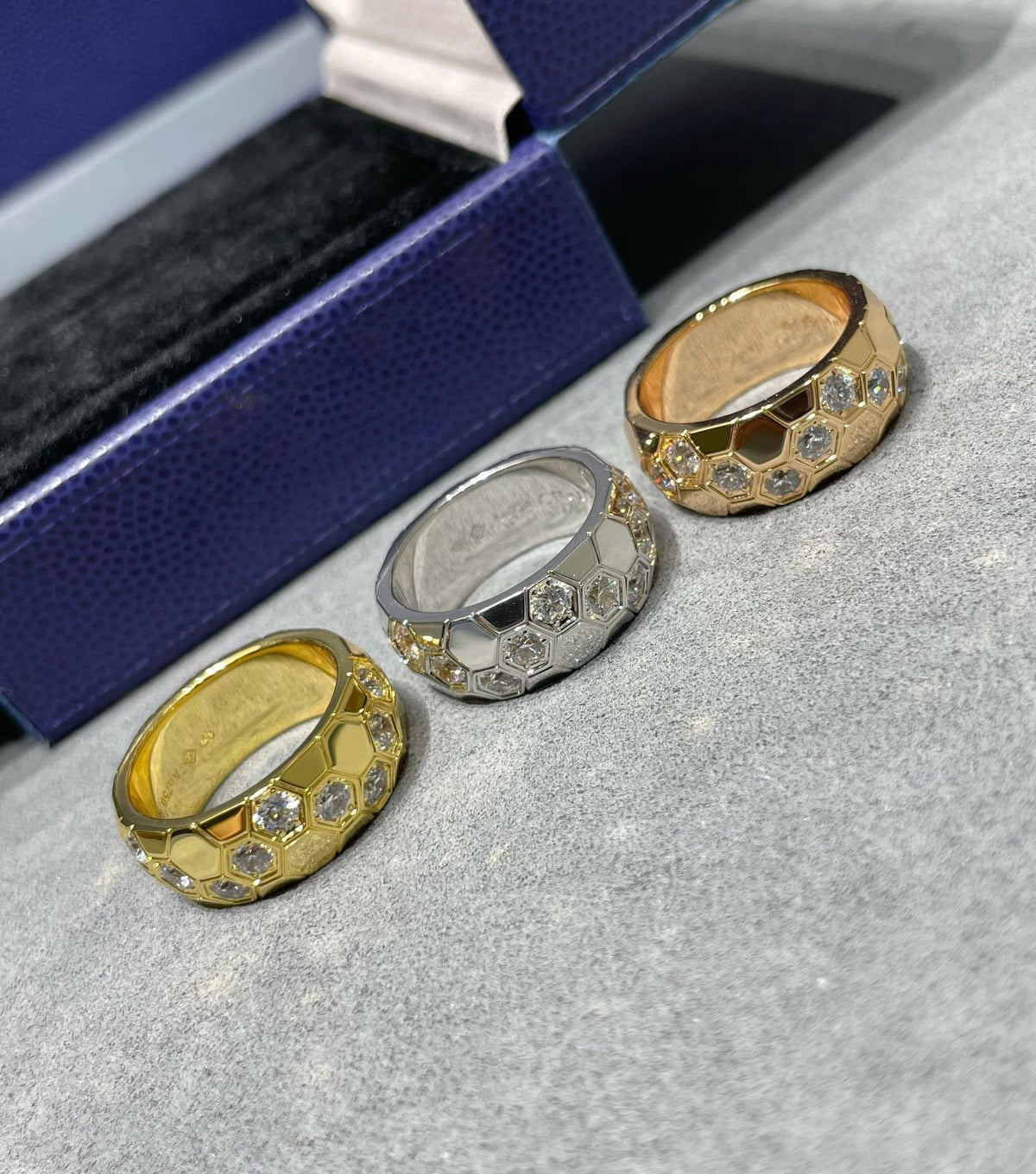 [VA]BEE LOVE DIAMOND RING GROSS