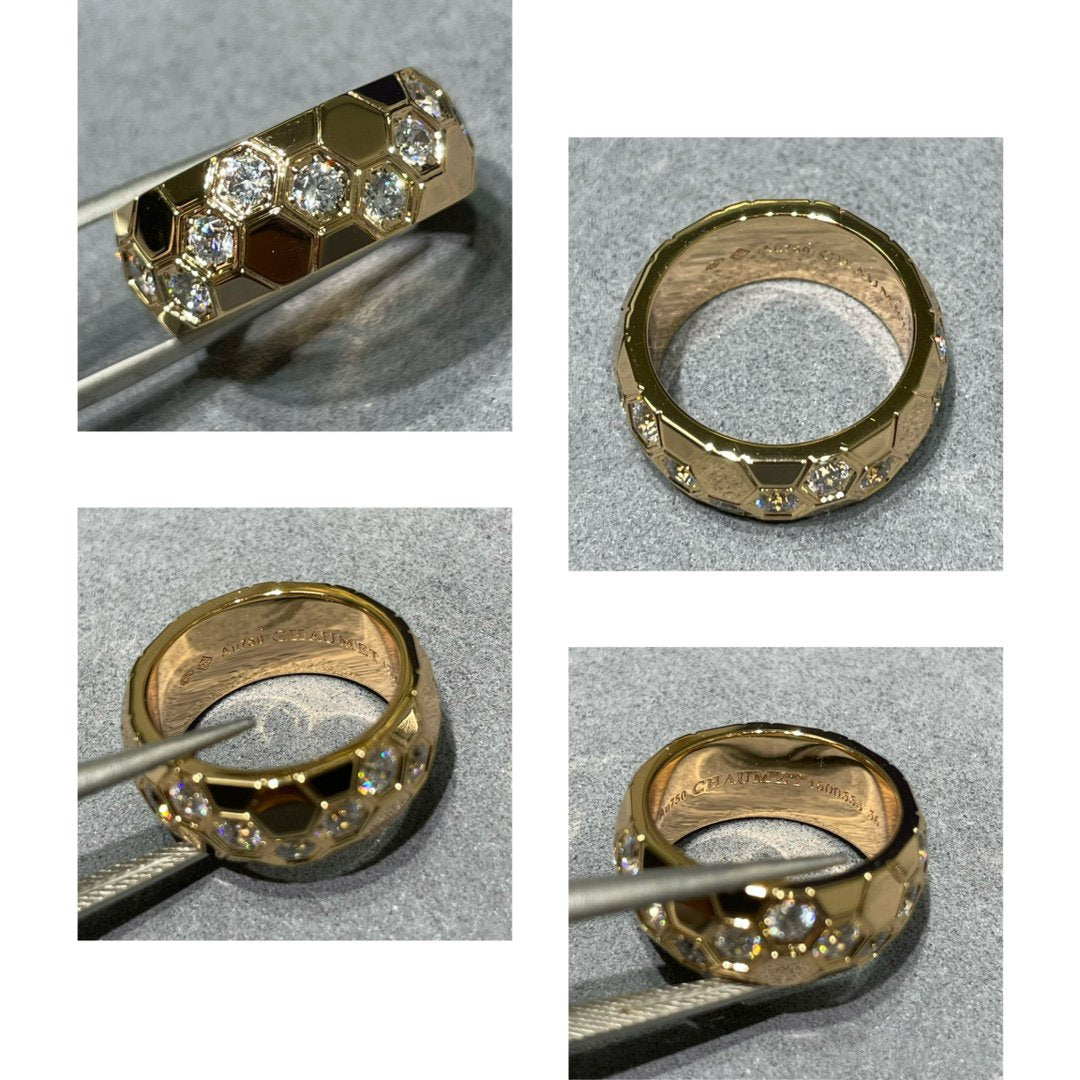 [VA]BEE LOVE DIAMOND RING GROSS