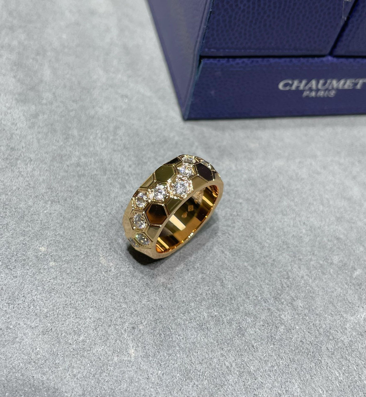 [VA]BEE LOVE DIAMOND RING GROSS