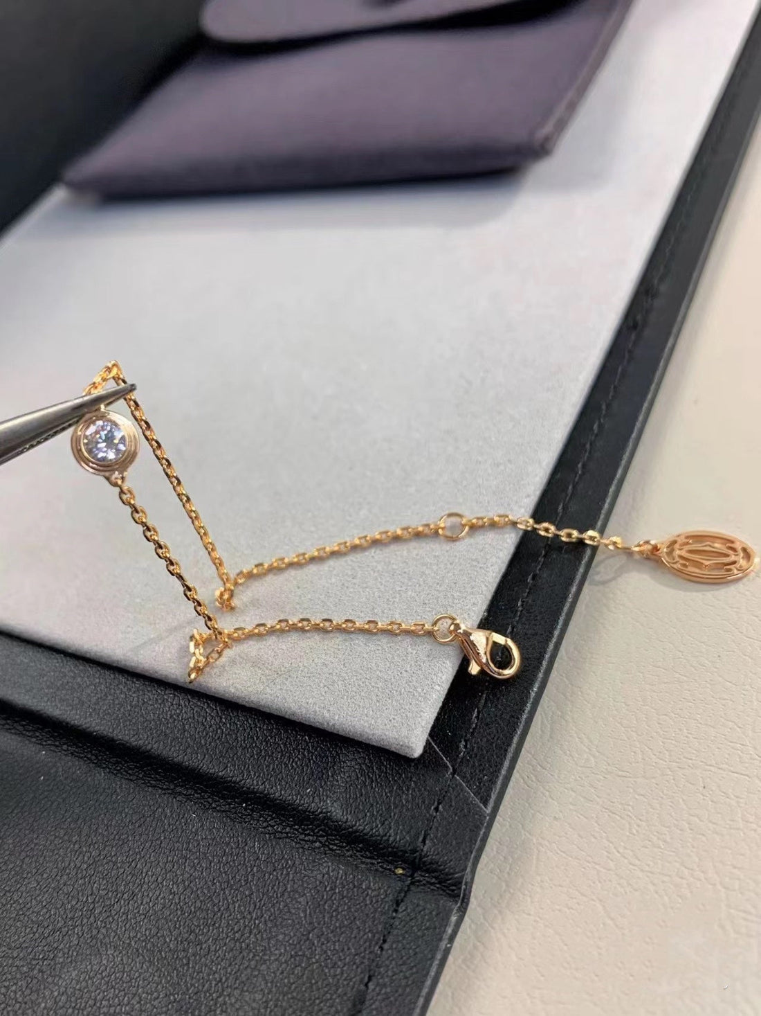 [VA]DAMOUR DIAMANT-GLIEDERARMBAND