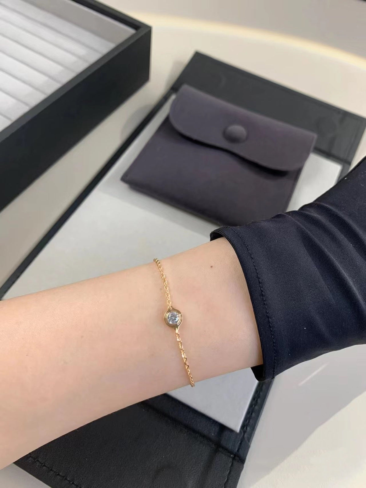 [VA]DAMOUR DIAMANT-GLIEDERARMBAND