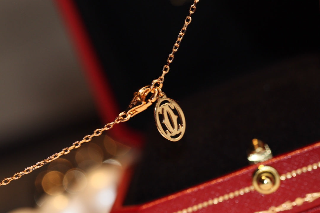 [VA]DAMOUR DIAMANT-HALSKETTE