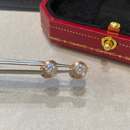 [VA]DAMOUR DIAMOND EARRINGS
