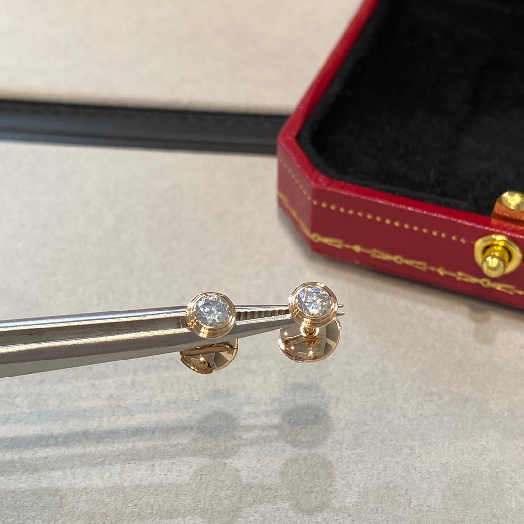 [VA]DAMOUR DIAMOND EARRINGS