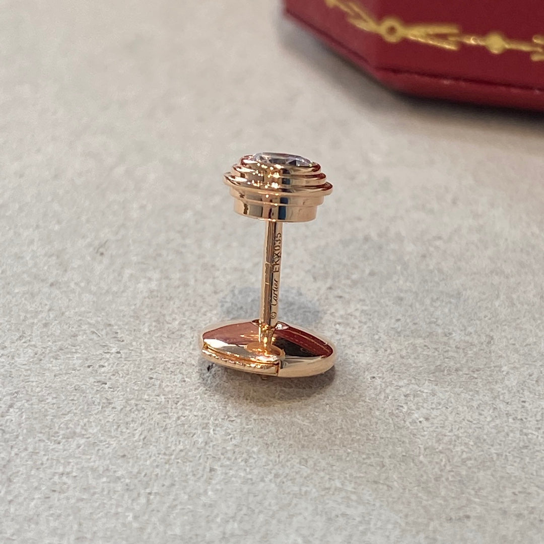 [VA]DAMOUR DIAMOND EARRINGS