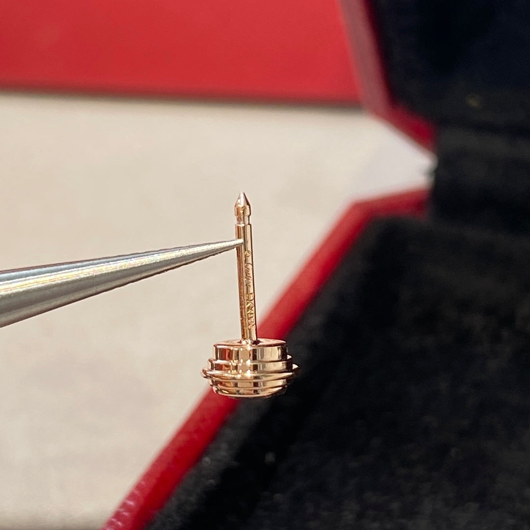 [VA]DAMOUR DIAMOND EARRINGS