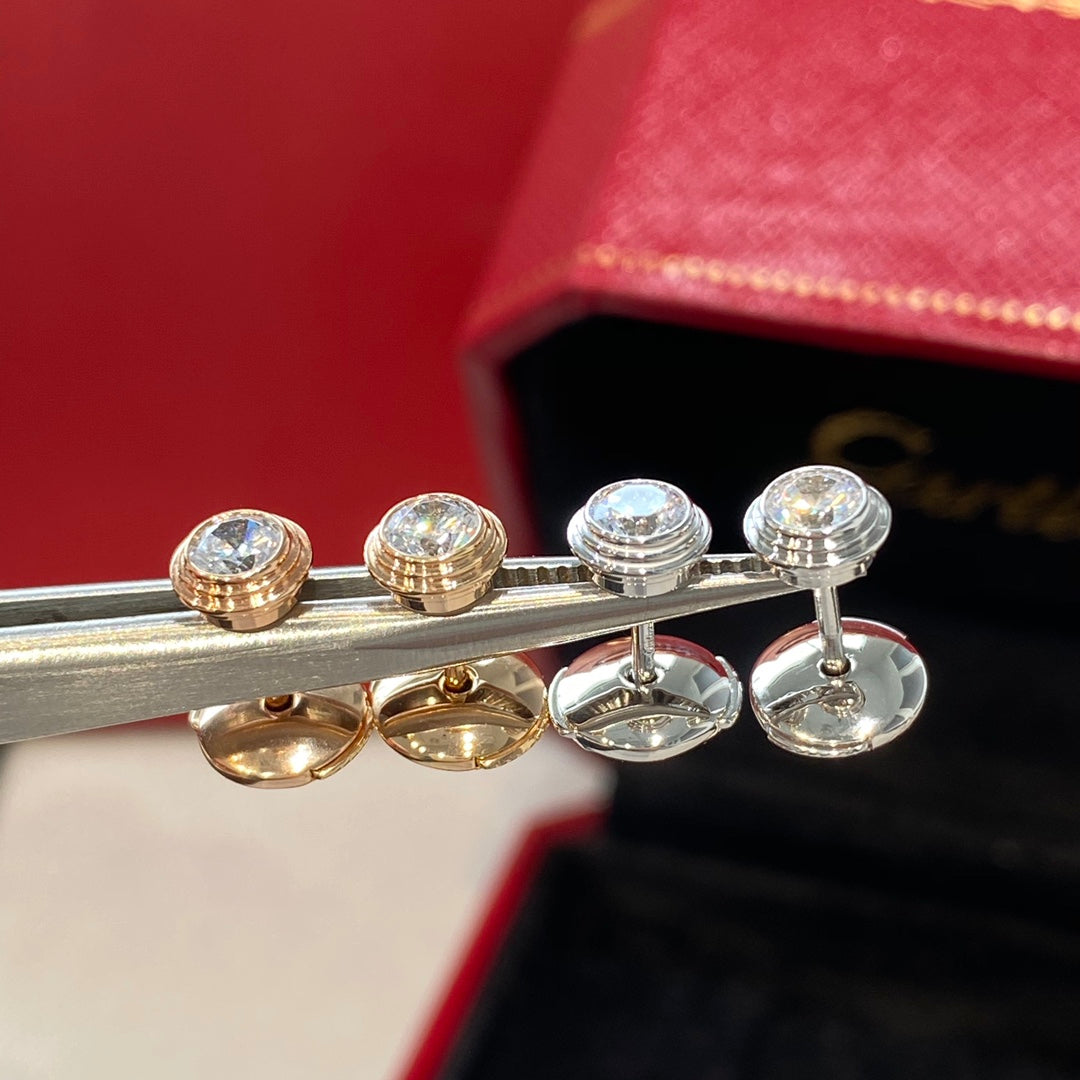 [VA]DAMOUR DIAMOND EARRINGS