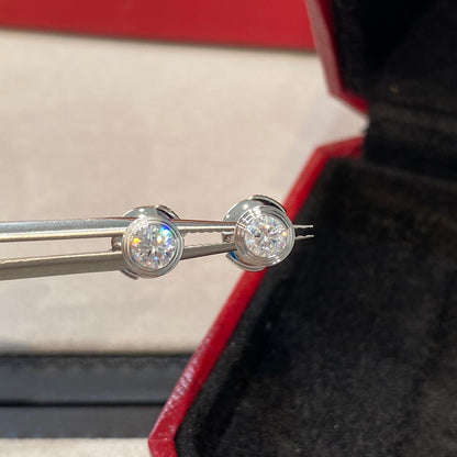 [VA]DAMOUR DIAMOND EARRINGS