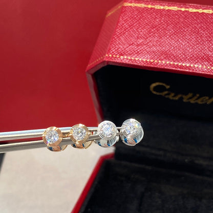 [VA]DAMOUR DIAMOND EARRINGS