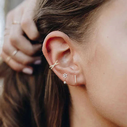 [VA]Gabi Gold Earrings