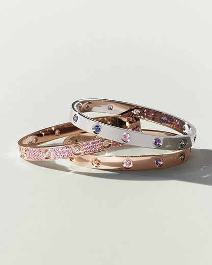 [VA]Classic 6.1mm Love Bracelet 10-Diamond Full Pavé