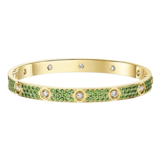 [VA]Classic 6.1mm Love Bracelet 10-Diamond Full Pavé