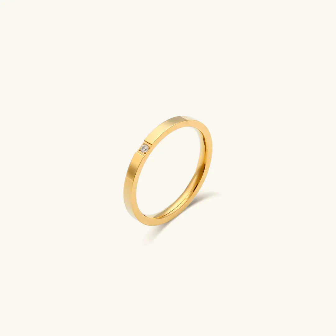 [VA]Sage Gold Ring