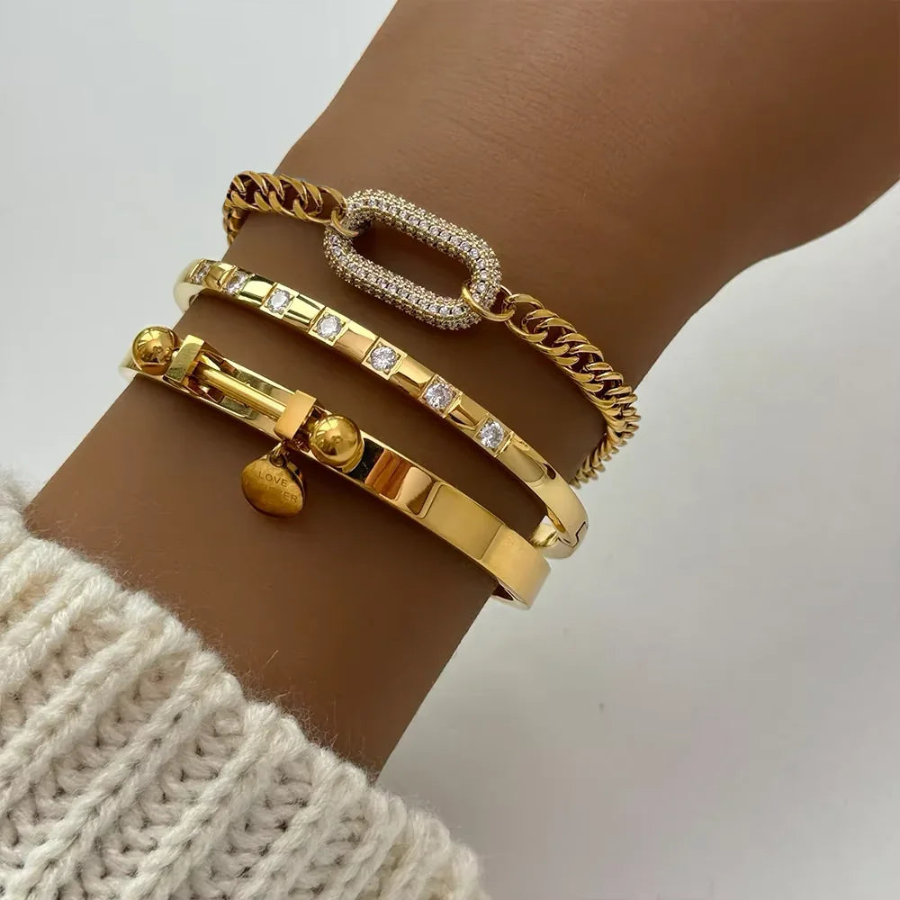 [VA]Kleo Diamantarmband