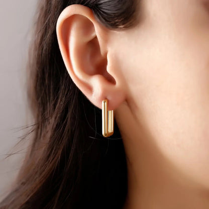 [VA]Ambrielle Gold U Hoops