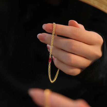 [VA]Tracy Gold Bracelet