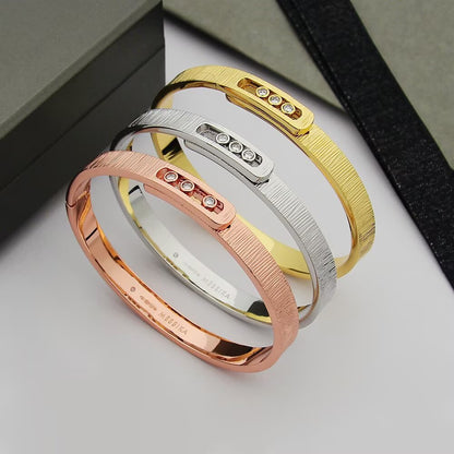 [VA]Move Noa Ciselé bangle