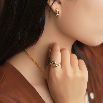 [VA]Cora Gold Ring