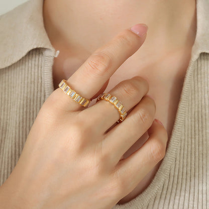 [VA]Calla Diamond Ring