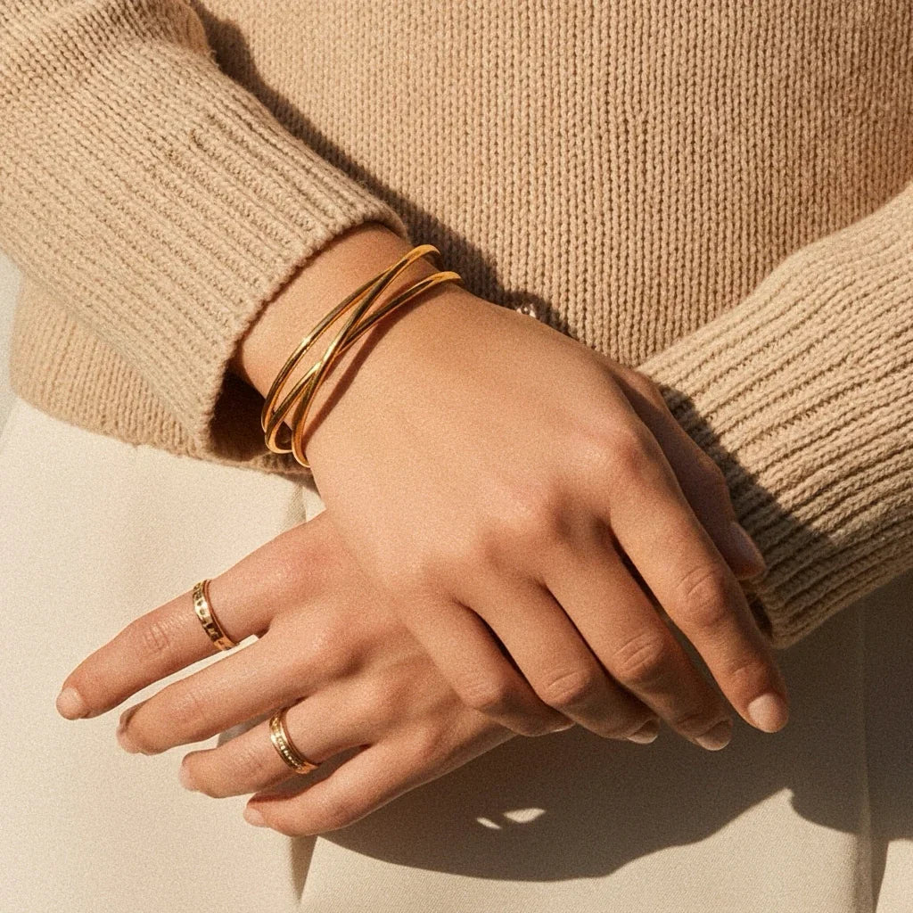 [VA]Dolly Gold Bracelet