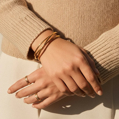 [VA]Dolly Gold Bracelet