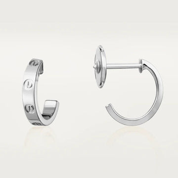 [VA]LOVE ピアス 2.65MM シルバー