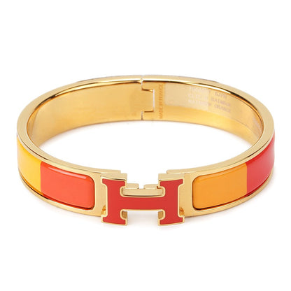 [VA]H BRACELET ORANGE RAINBOW CERAMIC