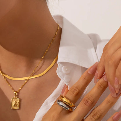 [VA]Emeline Gold Ring