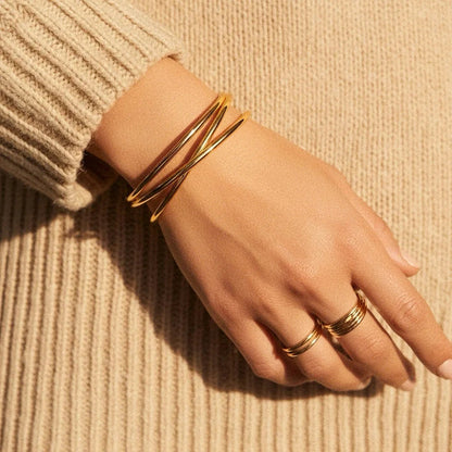 [VA]Dolly Gold Bracelet