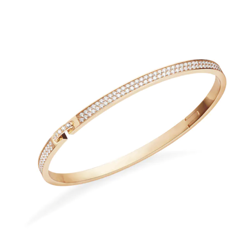 [VA]LIENS VIDENCE DIAMOND PAVED BRACELET